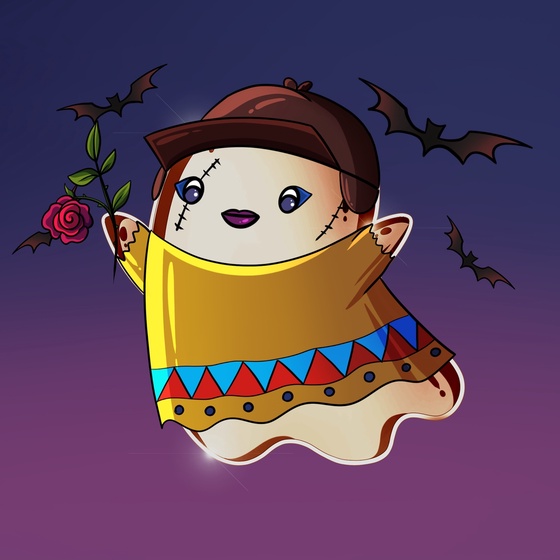 Ghost #2790