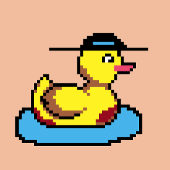 Duck #512