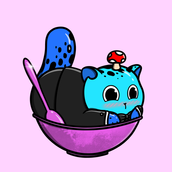 Froyo Kittens #9266