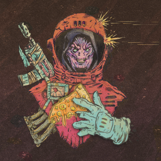 Space Addicts #1083