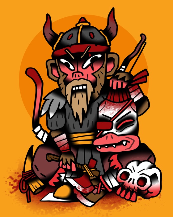 Viking Chim