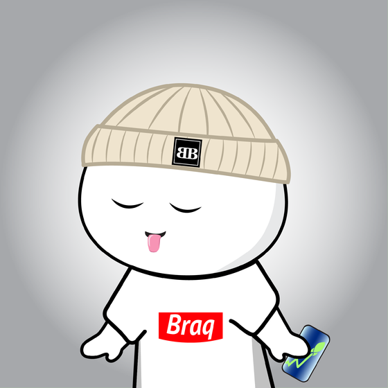 BRAQFRNDS #2255
