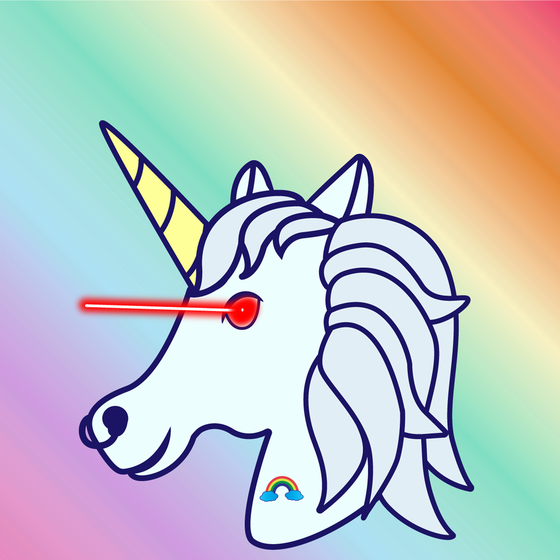 Uncanny Unicorn #1702