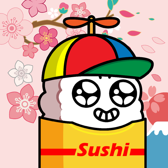 Sushiverse #55