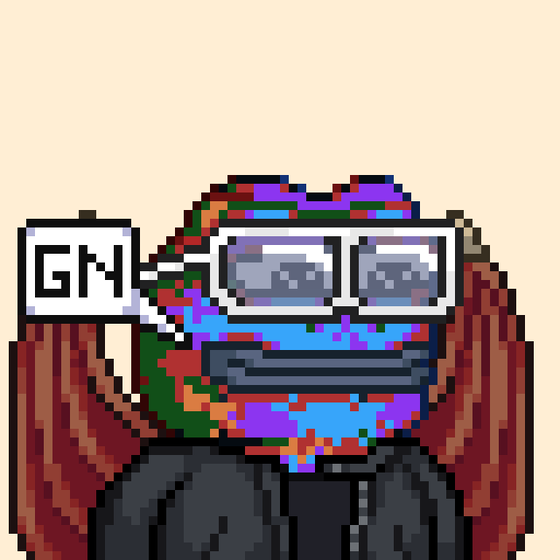 World of Pepe #625