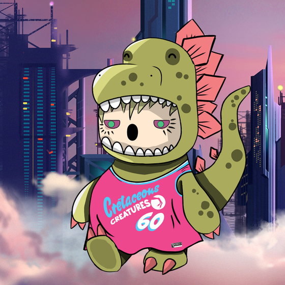 Chibi Dino #8729