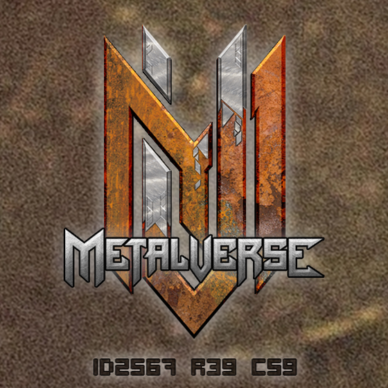 METALVERSE Origin Land NFT #2567