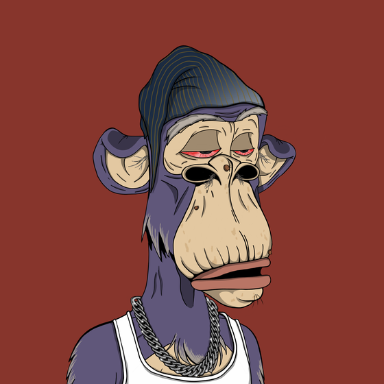 OG Ape Club #1343