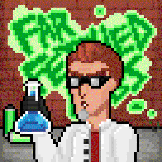 Scientist #000138