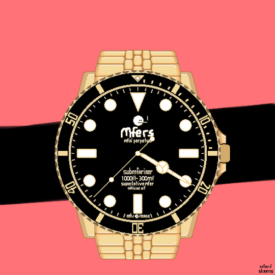 mfer watch #6648