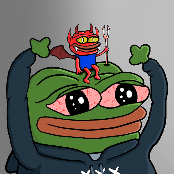 Pepe Fren #3868