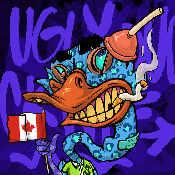 Uglyduck.wtf #7540