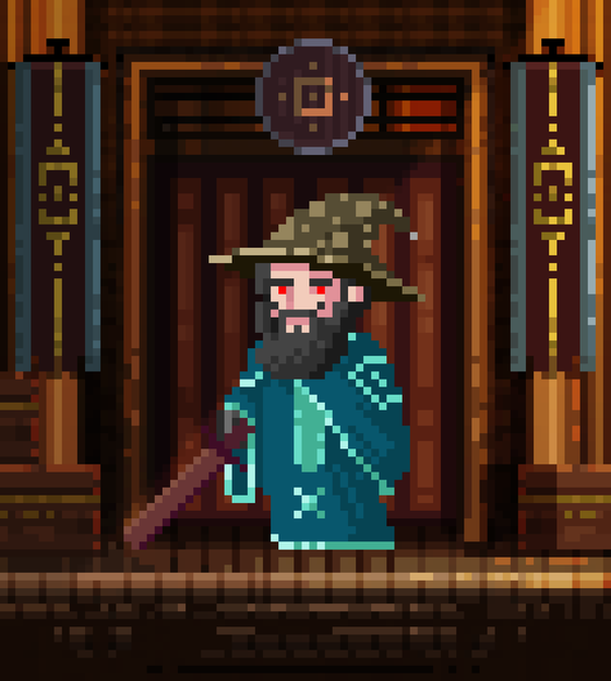 Medieval Pixel #2673