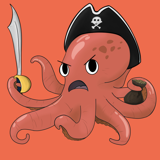 Octo #888