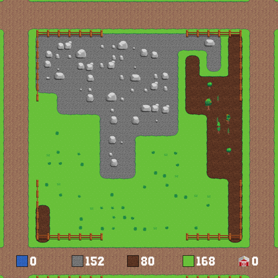 Genesis Land #17484