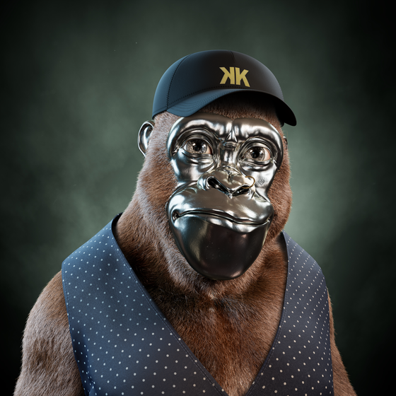 Alpha Kong #6187