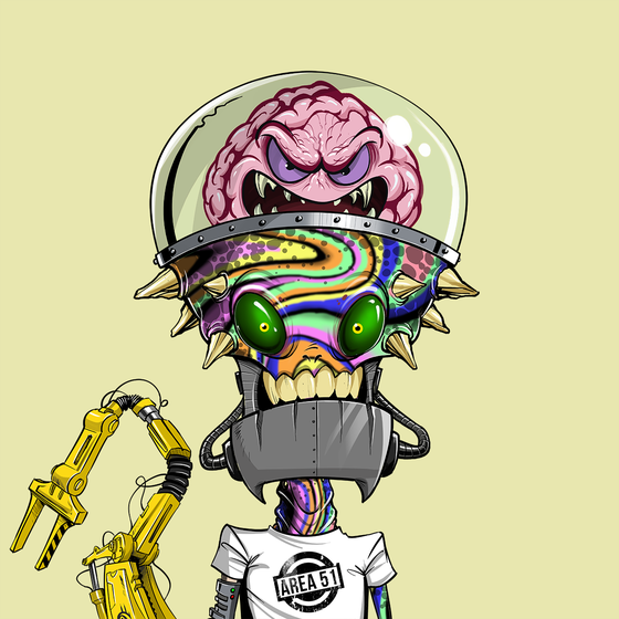 Cosmic Trippies #2350
