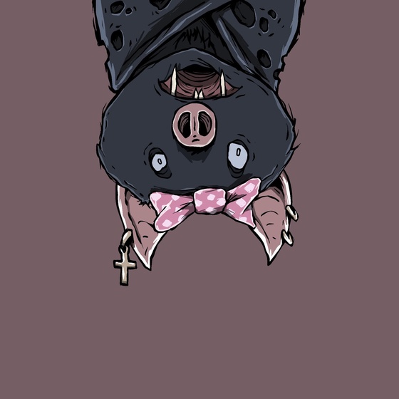 Moon Bats #1505