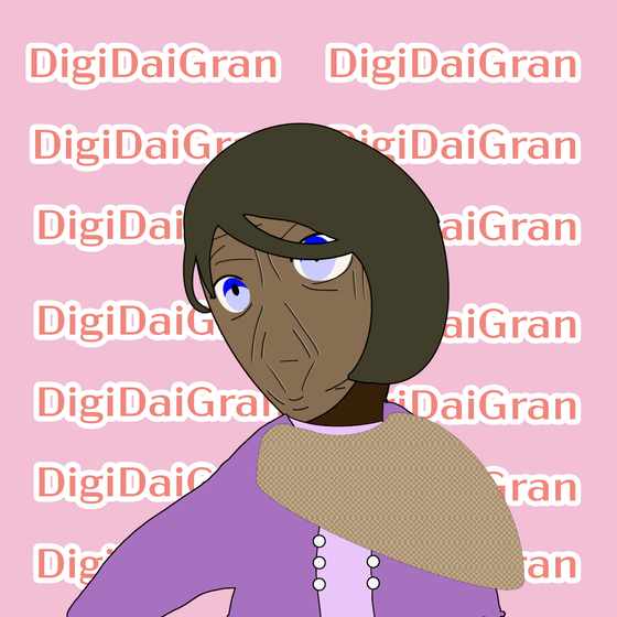 DigiDaiGranny #1545