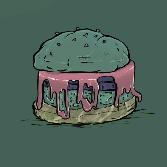 goblintown burgers #165