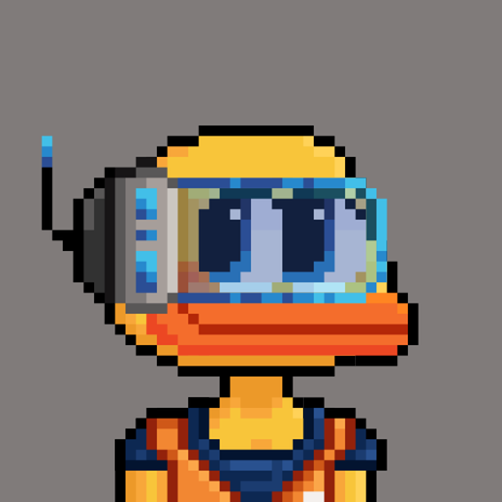 Cosmic Duck #5741