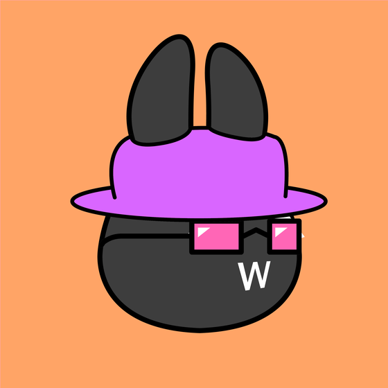 White Rabbit PFP #2119