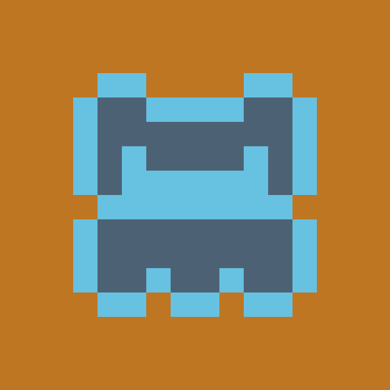 Pixelglyph #09540