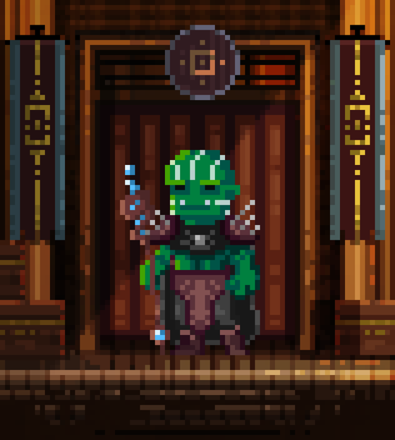 Medieval Pixel #574