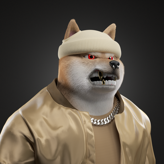 3D SHIBA Official Club