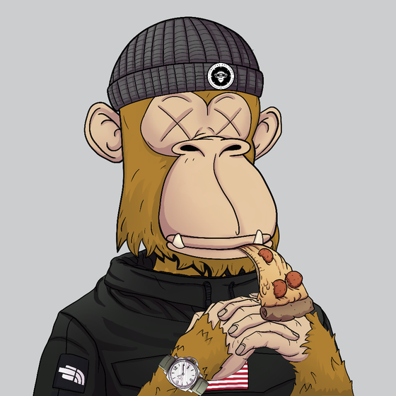 Timeless Ape #2318