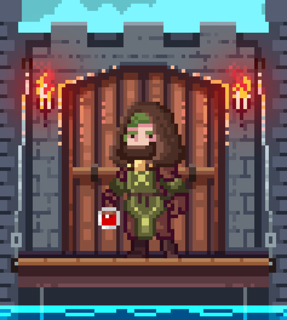 Medieval Pixel #1289