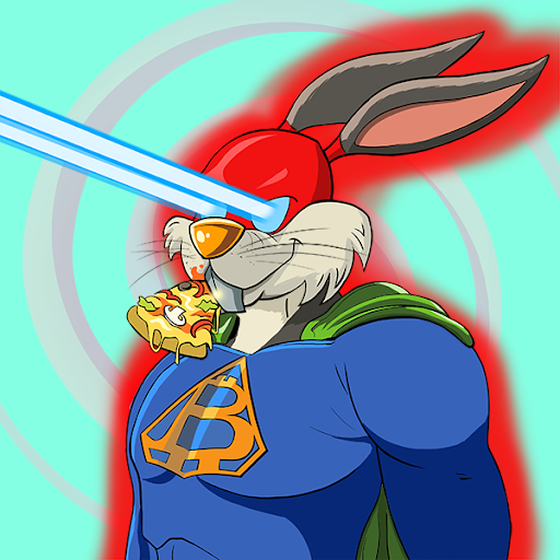  Light Super Bunny #788