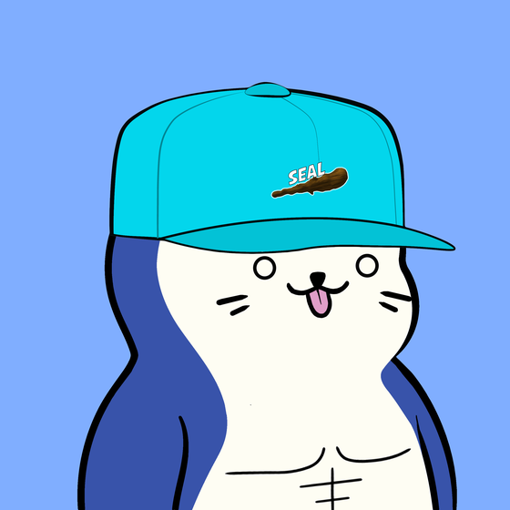 Pudgy Seals #2712