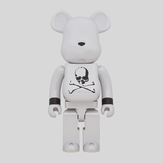 BearBrick Labs #829