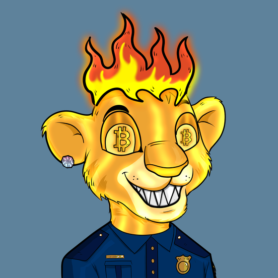 Roaring Roccstar #5287