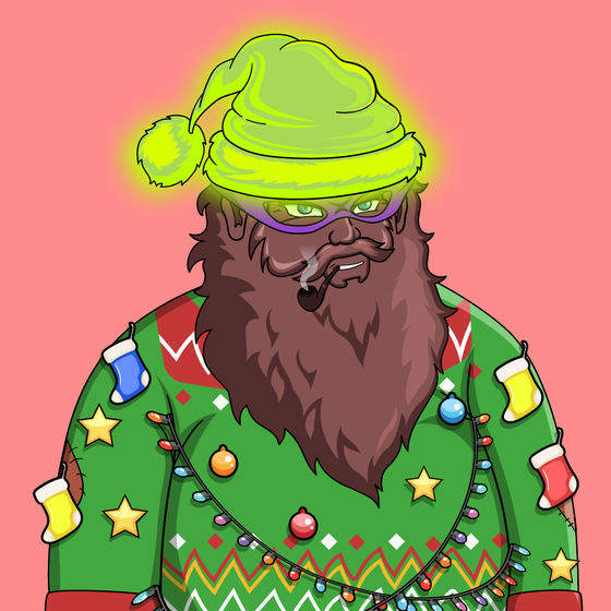 Degen Santas #1409