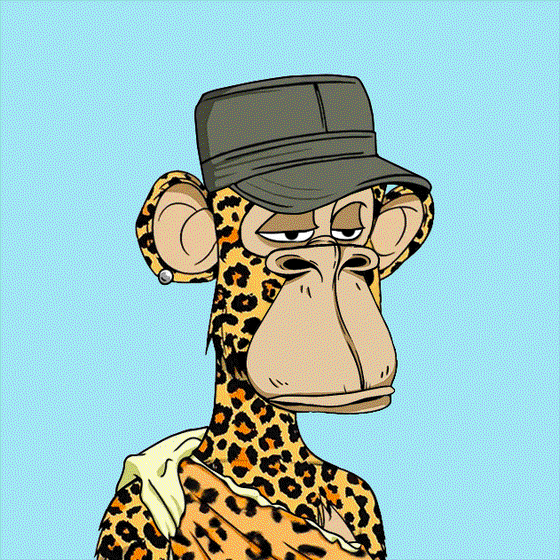 monday ape #840