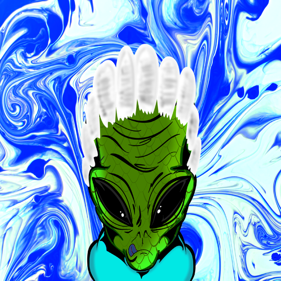 The Blockchain Invaders #257