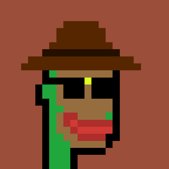 Crypto Pepunks #1806