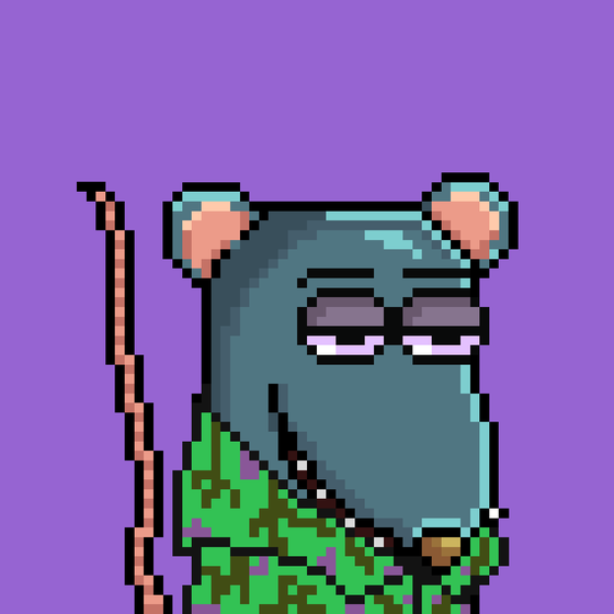 Random Rat #615