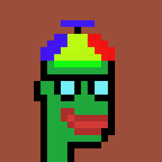 Crypto Pepunks #1759