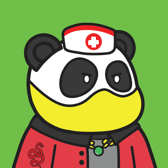 Frenly Panda #6539