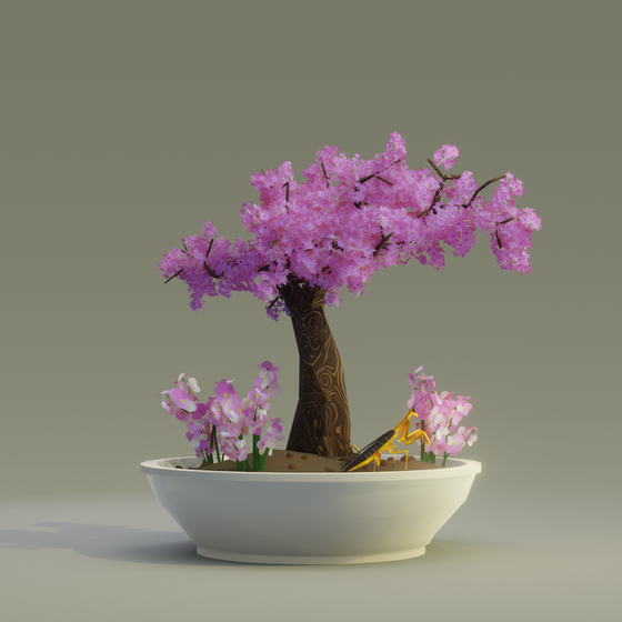 Bonsai #3751