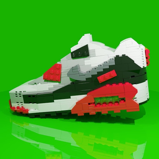 Air Max 90 - Infrared #7/50