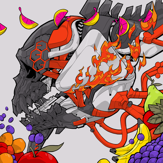 SAN Origin #8930