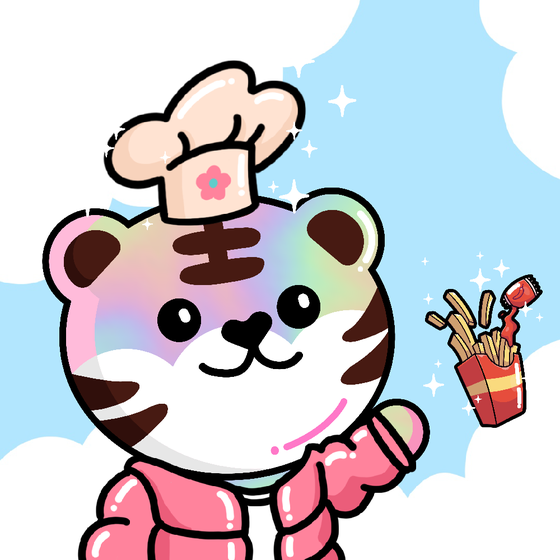 Kawaii Tigers Collection  #2427