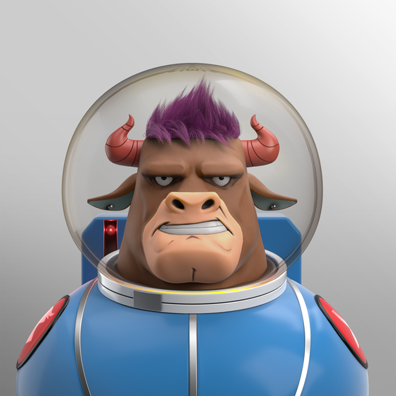 Astro Bulls #9