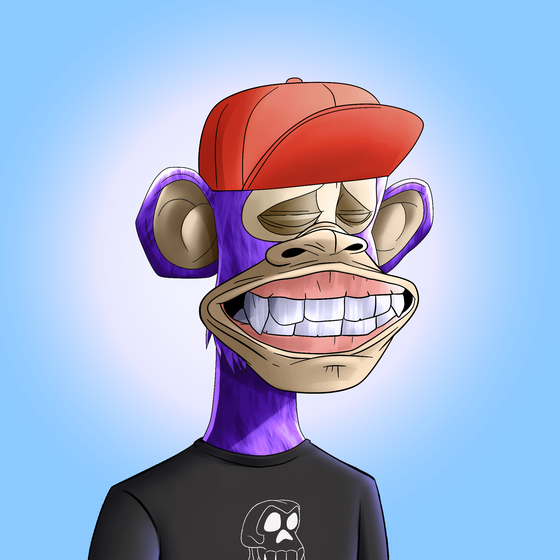 Rare Ape Yacht Club #5136