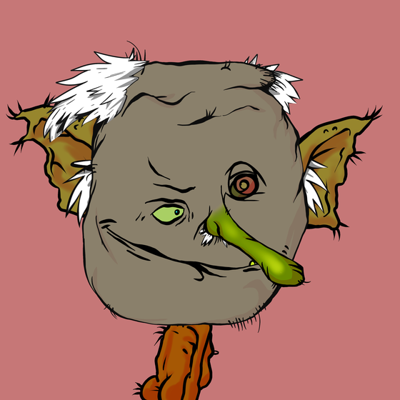 Grandpa Goblinz #6030