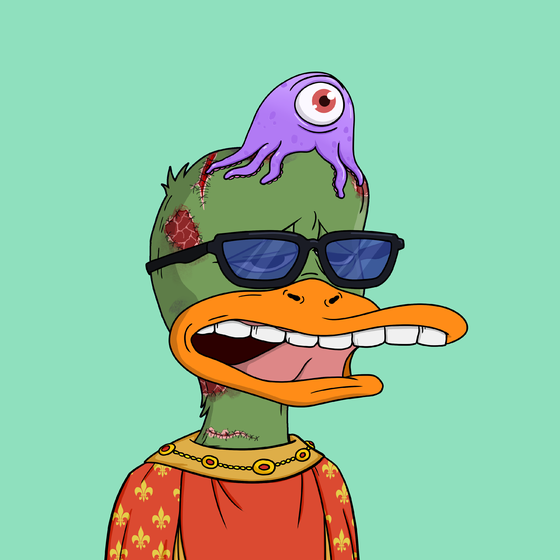 Rebellious Duck #463